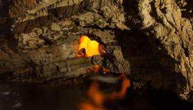 A Nord di Torino c’è il tempio sotterraneo più grande al mondo