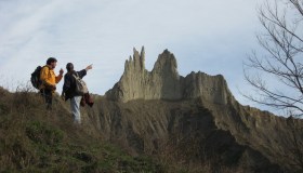 Civita di Bagnoregio e la Valle di Calanchi come non l’avete mai vista