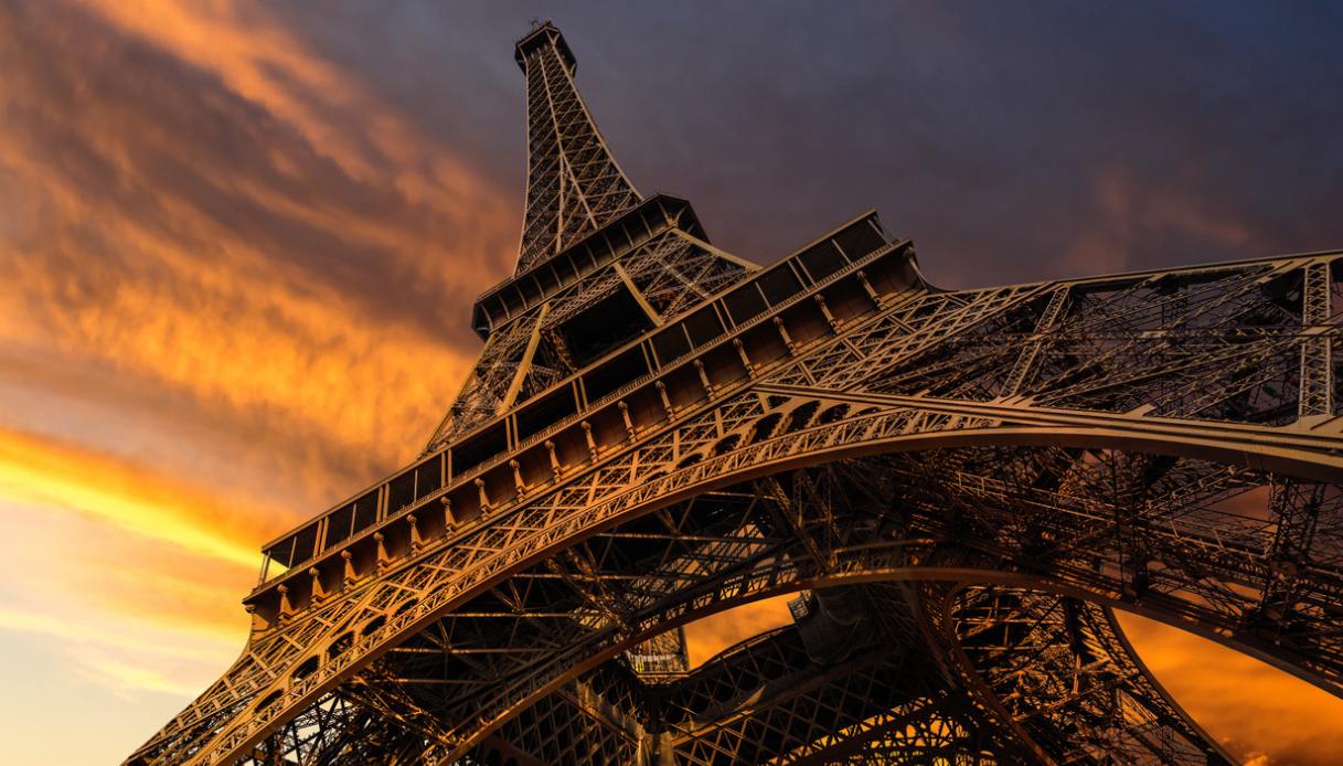 Torre Simbolo di Parigi