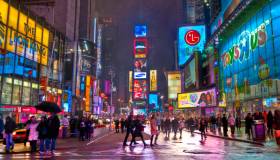 Quanto costa mangiare a New York