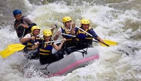 Cos’è il rafting: tutte le informazioni su questo sport