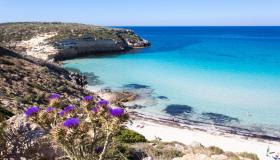 Le 5 spiagge più belle di Lampedusa, capolavori della natura