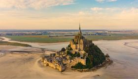 Come arrivare a Mont Saint-Michel, patrimonio mondiale dell’Unesco