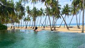 Ecco i luoghi dove il mare è caldo tutto l’anno