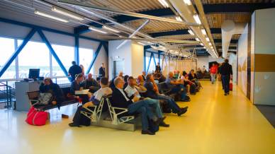 Come arrivare dall’aeroporto di Helsinki al centro