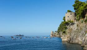 5 spiagge segrete in Campania