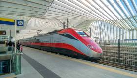 Come arrivare alla stazione dell’alta velocità di Reggio Emilia