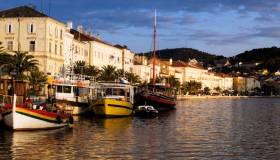 Come arrivare a Lussino