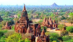 Birmania, quando andare: clima e temperatura