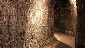 Shell Grotto: il mistero della grotta di conchiglie nel Kent