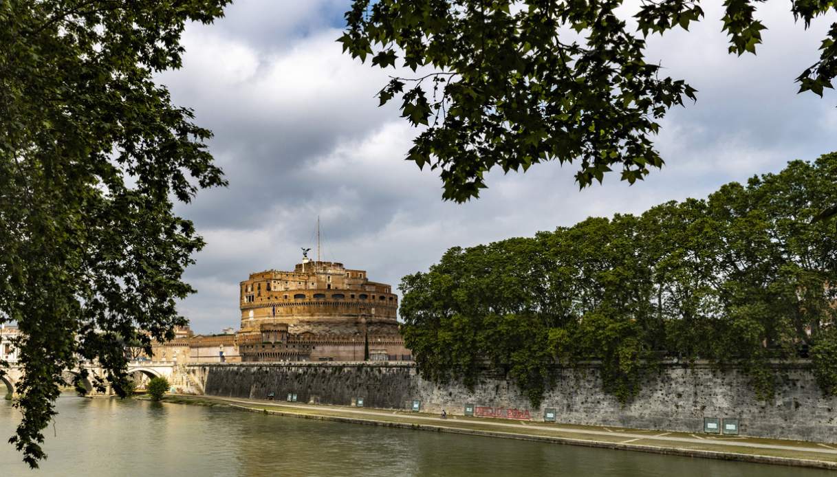 Castel Sant'Angelo, Roma