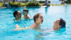 Le migliori piscine all’aperto di Roma