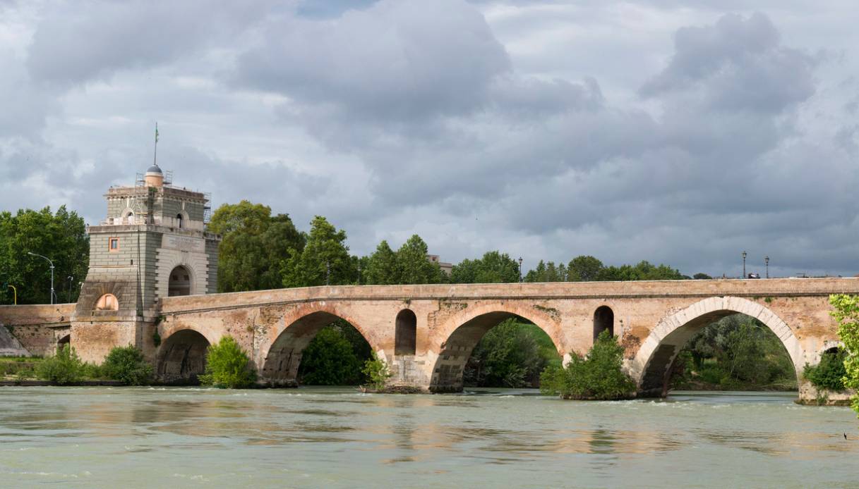 Ponte Milvio, Roma