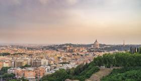 Pista ciclabile Monte Mario: percorso e informazioni