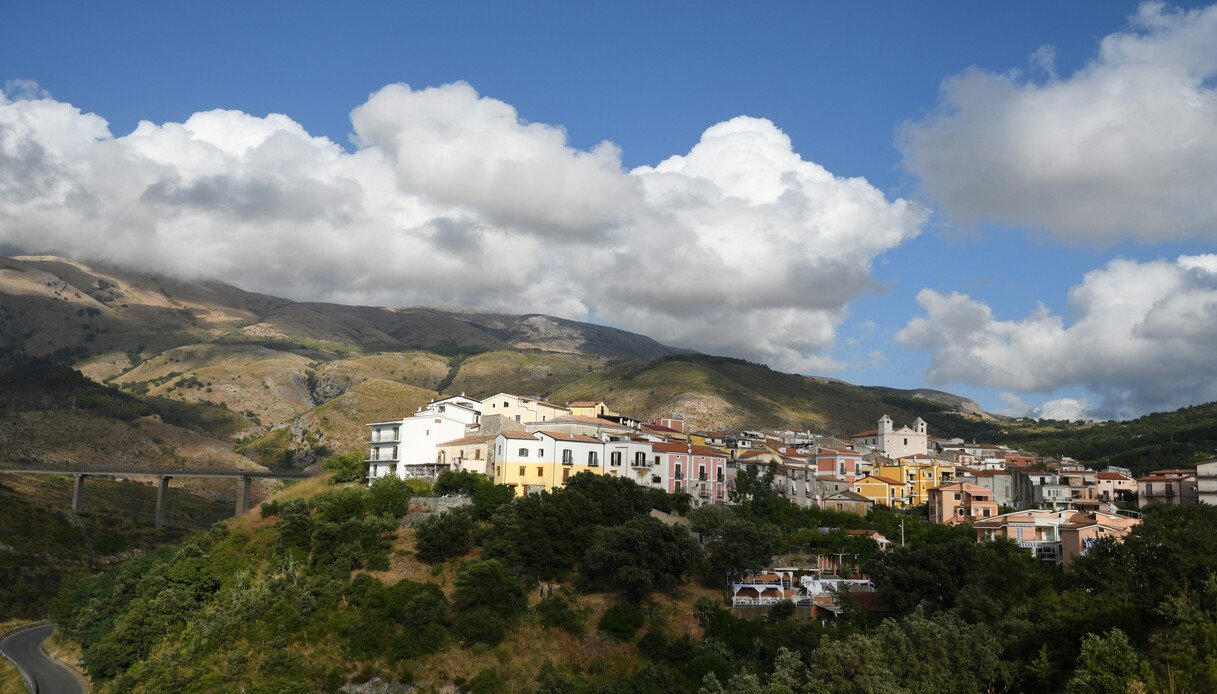 San Nicola Arcella cosa vedere
