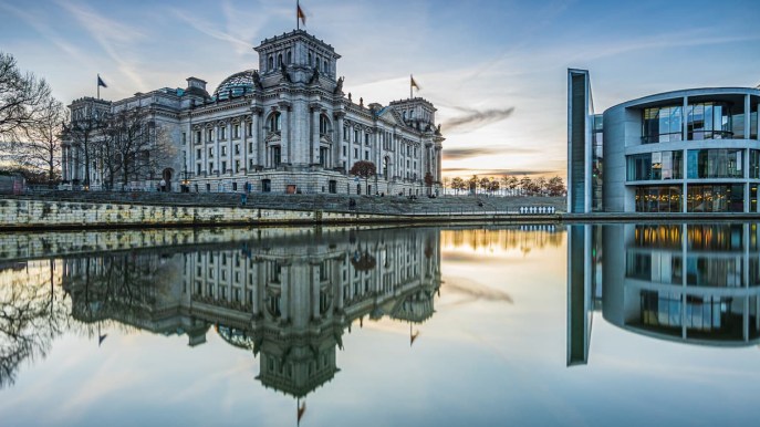 Direzione Berlino, cosa mettere in valigia