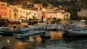 Come arrivare all’isola del Giglio da Bologna