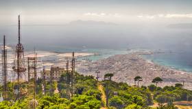 Come arrivare all’aeroporto di Trapani da Palermo
