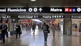 Come arrivare all’aeroporto di Fiumicino da Napoli