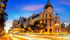 Direzione Madrid: cosa mettere in valigia