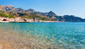 Come arrivare alla spiaggia Baia di Santa Margherita a San Vito lo Capo