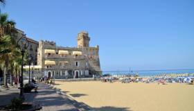 Come arrivare alla spiaggia del Lago a Castellabate