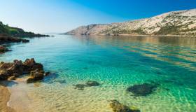 Spiagge per bambini in Croazia