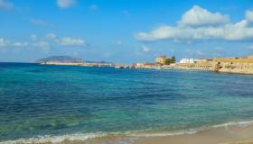 Spiagge di sabbia Favignana
