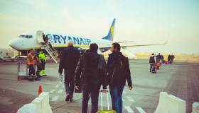 Bagaglio a mano e da stiva: le regole Ryanair su Pesi e Misure