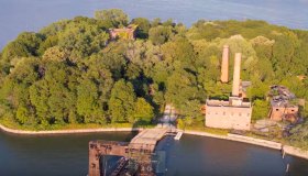 New York, la misteriosa isola abbandonata di North Brother
