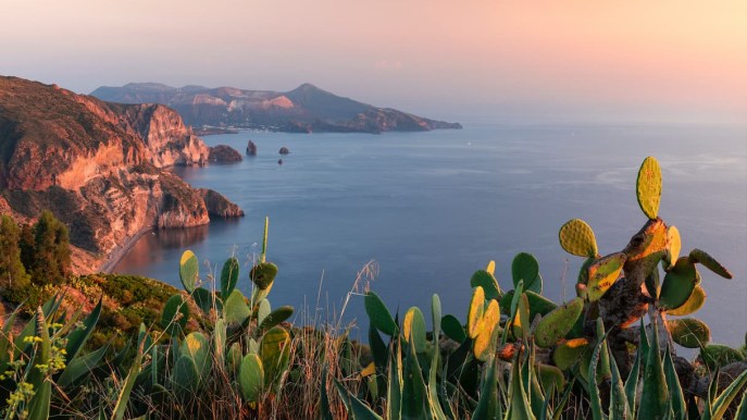 Come arrivare a Lipari