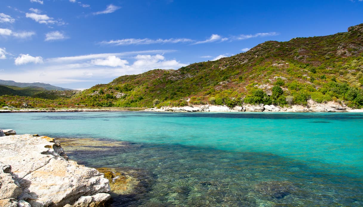 Spiaggia di Saleccia, Corsica