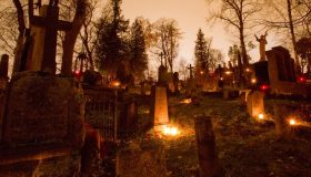 La Collina delle Streghe, un bosco infestato dagli spiriti maligni