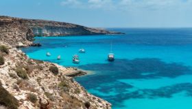 Lampedusa, Isole Pelagie: vacanze a fine stagione