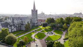 Come arrivare all’aeroporto di Dublino