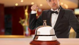 Cosa vuol dire check-in e check-out in albergo