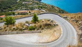 Le spiagge di sabbia a Maratea