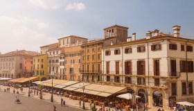 Come arrivare all’aeroporto di Verona in treno