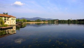 La leggenda del Lago di Pusiano e dell’Isola dei Cipressi