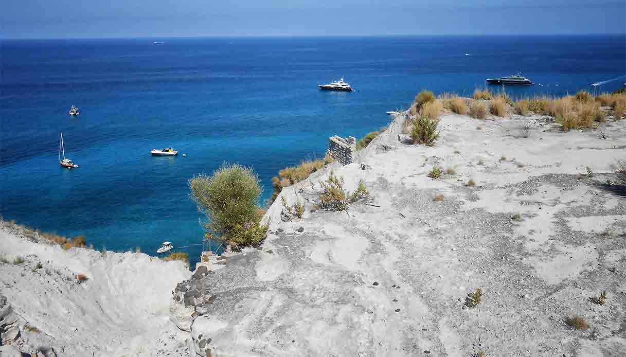 Lipari, l’isola modellata dai vulcani nel cuore delle Eolie