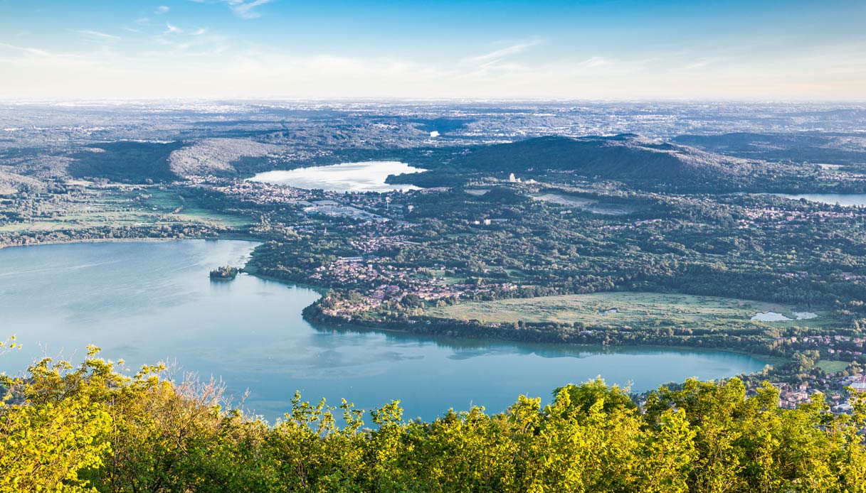 Laghi lombardi per una gita fuori porta: il lago di Ghirla