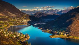 Passeggiata al lago di Endine: come arrivare e cosa vedere
