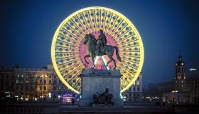 Questo autunno è primavera a Lione