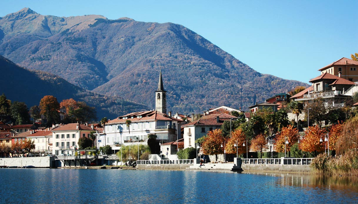 Una gita fuori porta al lago di Mergozzo