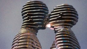 La statua dell’amore di Ali e Nino, gli amanti tristi della Georgia