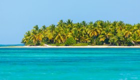 L’isola del tesoro si trova nel Costa Rica