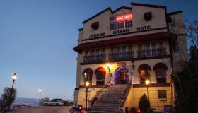 Gli hotel da paura dove si dorme coi fantasmi. Anche in Italia