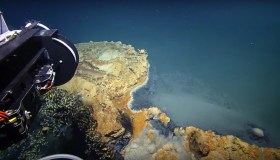 Golfo del Messico: il fenomeno del lago killer sul fondo del mare