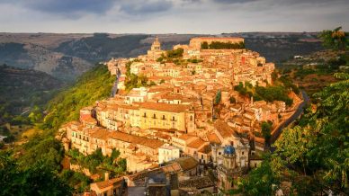 La Ragusa Ibla di Montalbano, perla sconosciuta del barocco siciliano