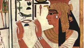 Nefertari: i resti della regina d’Egitto sono a Torino